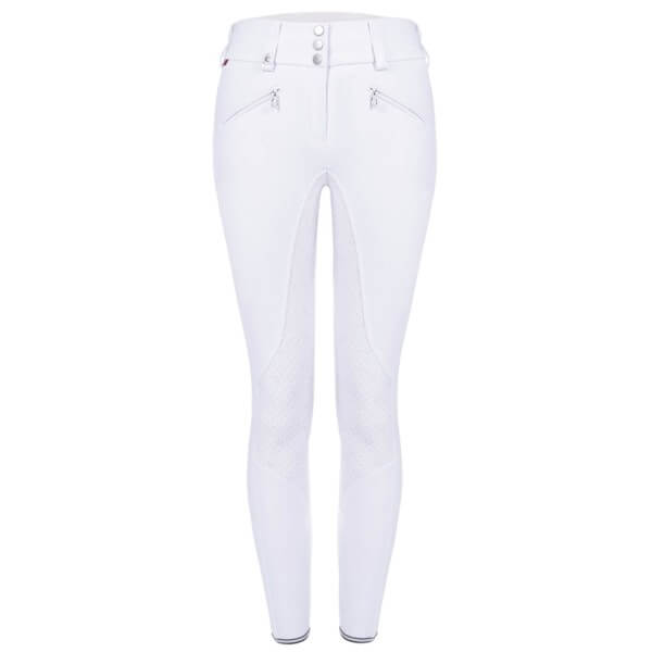 Reithose Damen Full-Grip Caja G Hi Waist Stretch Premium Reithose Damen Full-Grip Caja G Hi Waist Stretch Premium
