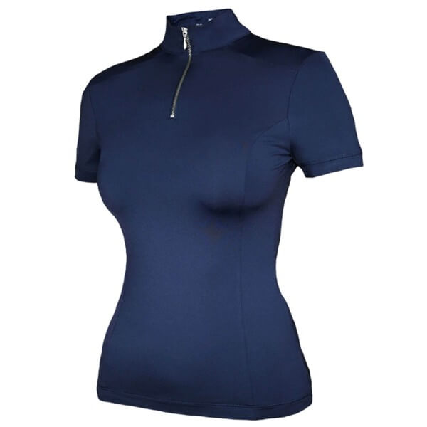 Baselayer Shortsleeve UV Protection Top Midnight Blue T-Shirt Baselayer Shortsleeve UV Protection Top Midnight Blue T-Shirt