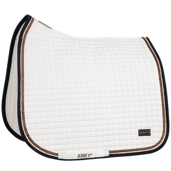 Schabracke Dressur XB21007 Cotton Twill Schabracke Dressur XB21007 Cotton Twill