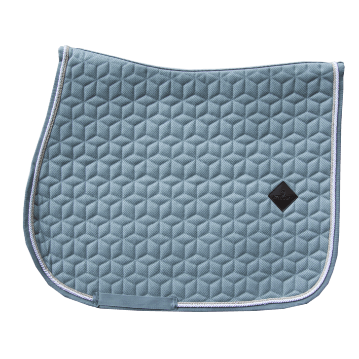 Kentucky Horsewear Springschabracke Wool Sattelunterlage Kentucky Horsewear Springschabracke Wool Sattelunterlage