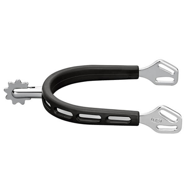 Sporen Ultra Fit Extra Grip 30 MM mit Rad Sporen Ultra Fit Extra Grip 30 MM mit Rad