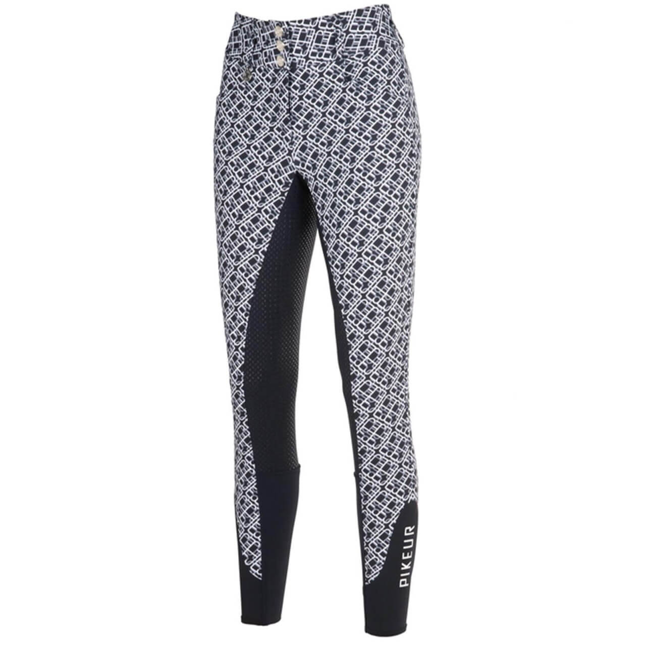 Pikeur Reithose Damen Candela Print GR Ganzbesatz FS 2023 Damenreithose Pikeur Reithose Damen Candela Print GR Ganzbesatz FS 2023 Damenreithose