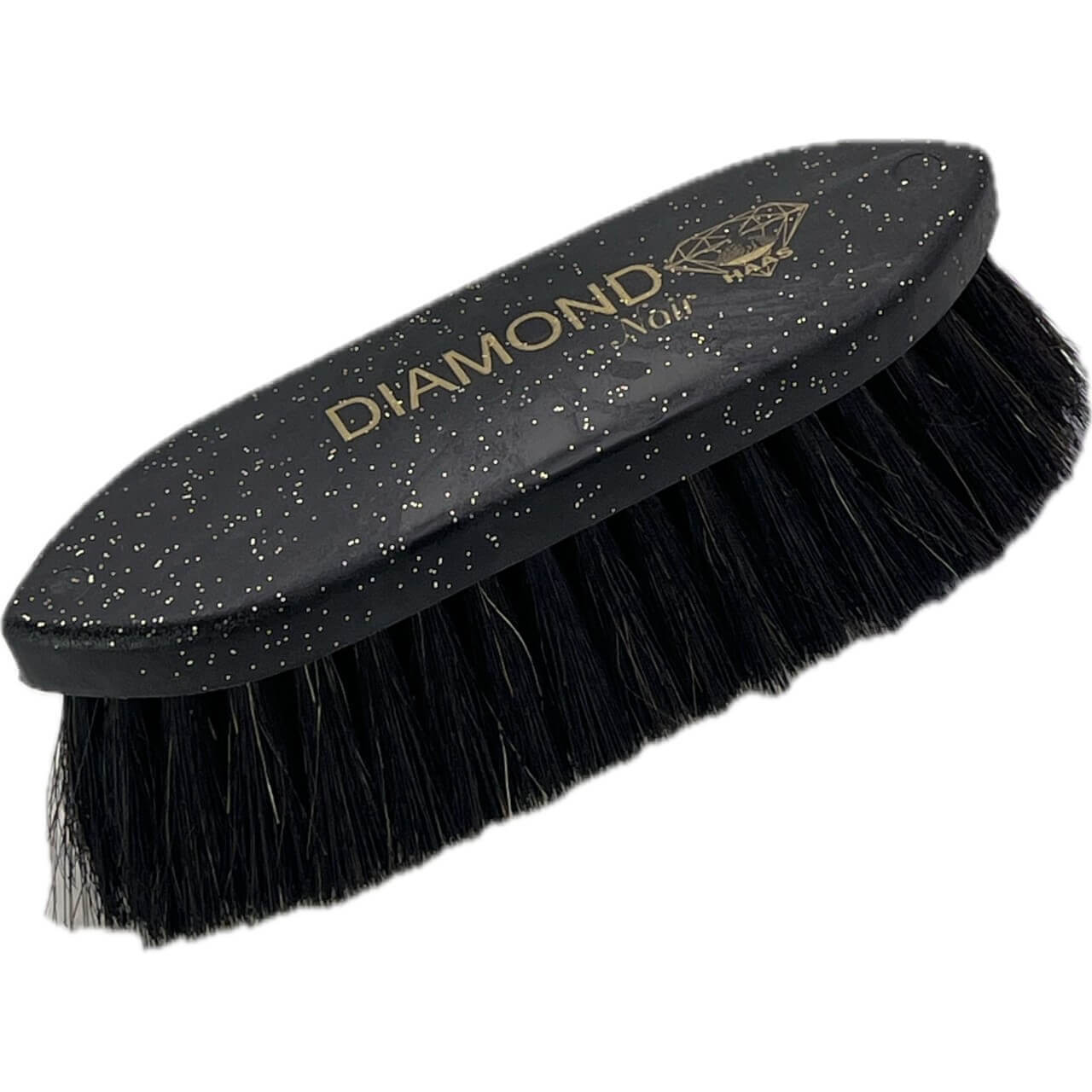 Haas Mähnenbürste Diamond Noir 5cm Haas Mähnenbürste Diamond Noir 5cm