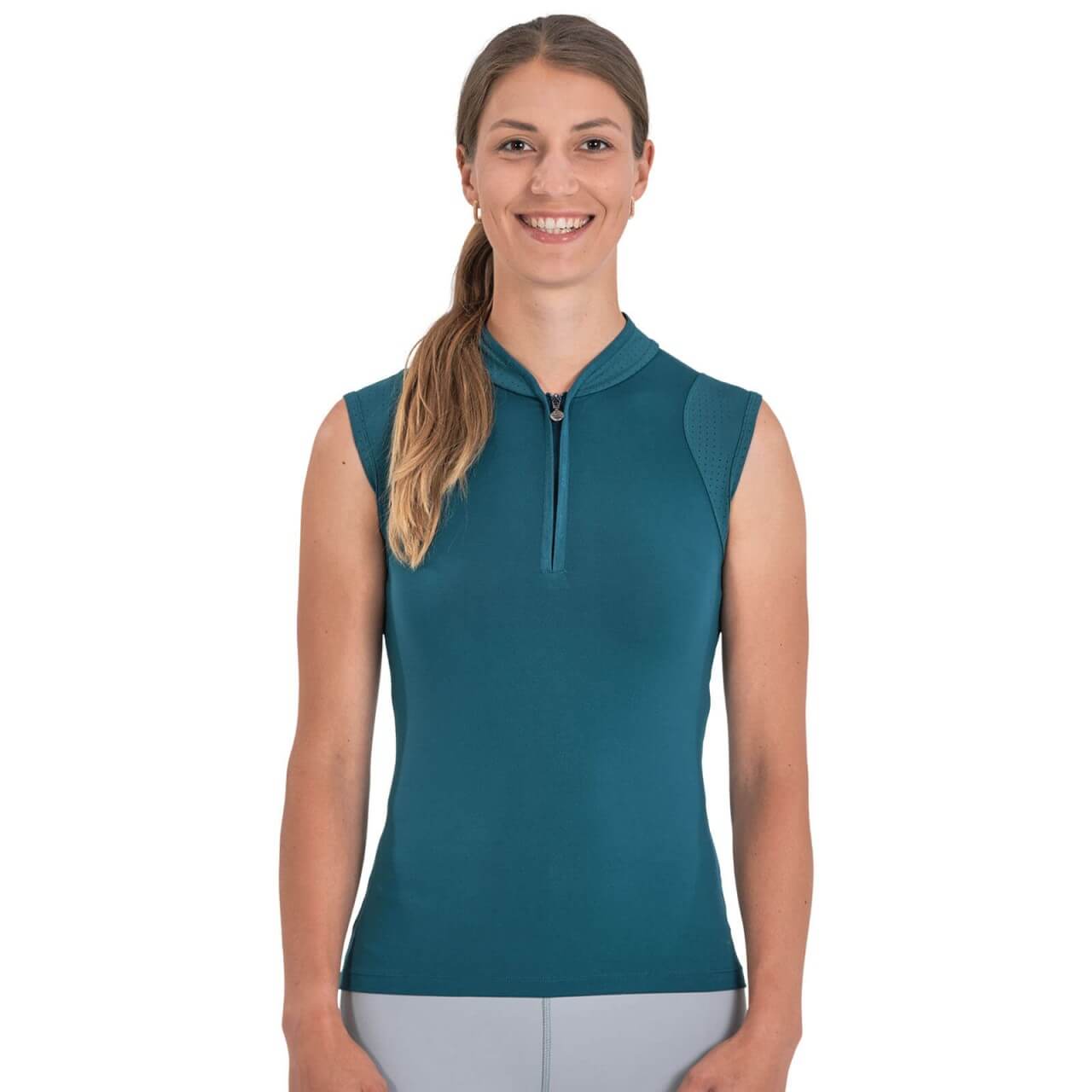 BUSSE Shirt Damen Felia Tech Ärmellos Tank-Top BUSSE Shirt Damen Felia Tech Ärmellos Tank-Top