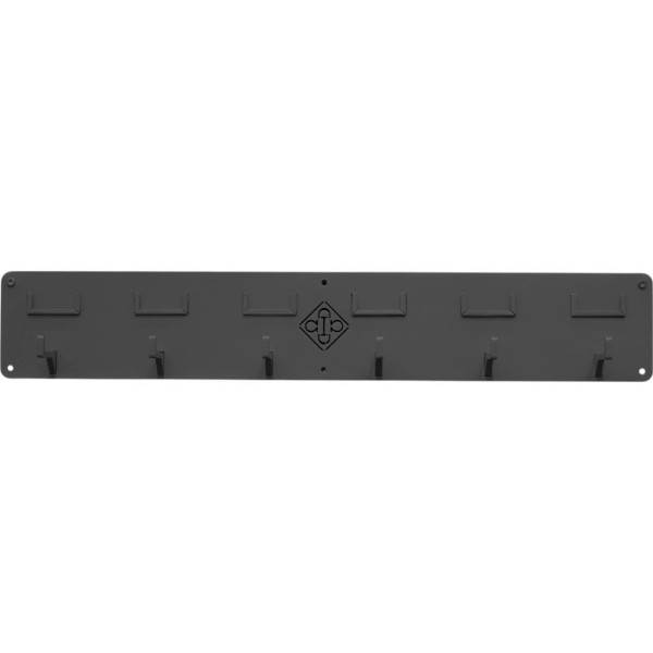 Trensenhalter mit 6 Haken und Namensschild Halter Trensenhalter mit 6 Haken und Namensschild Halter