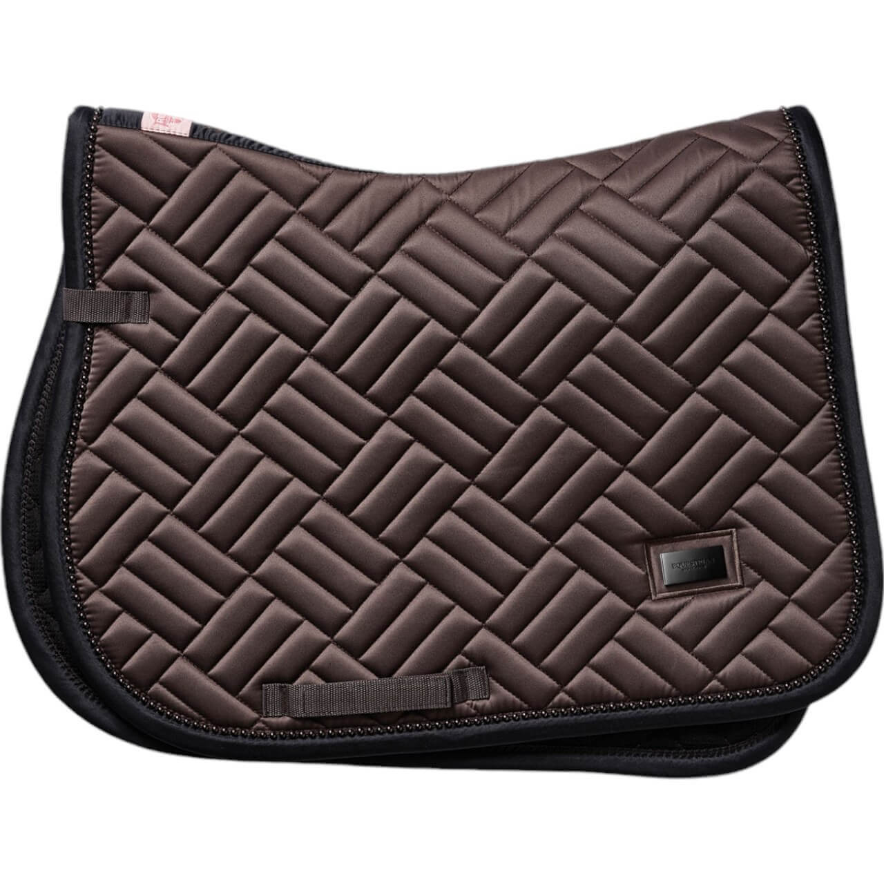 Equestrian Stockholm Springschabracke Modern Mocha Schabracke Equestrian Stockholm Springschabracke Modern Mocha Schabracke