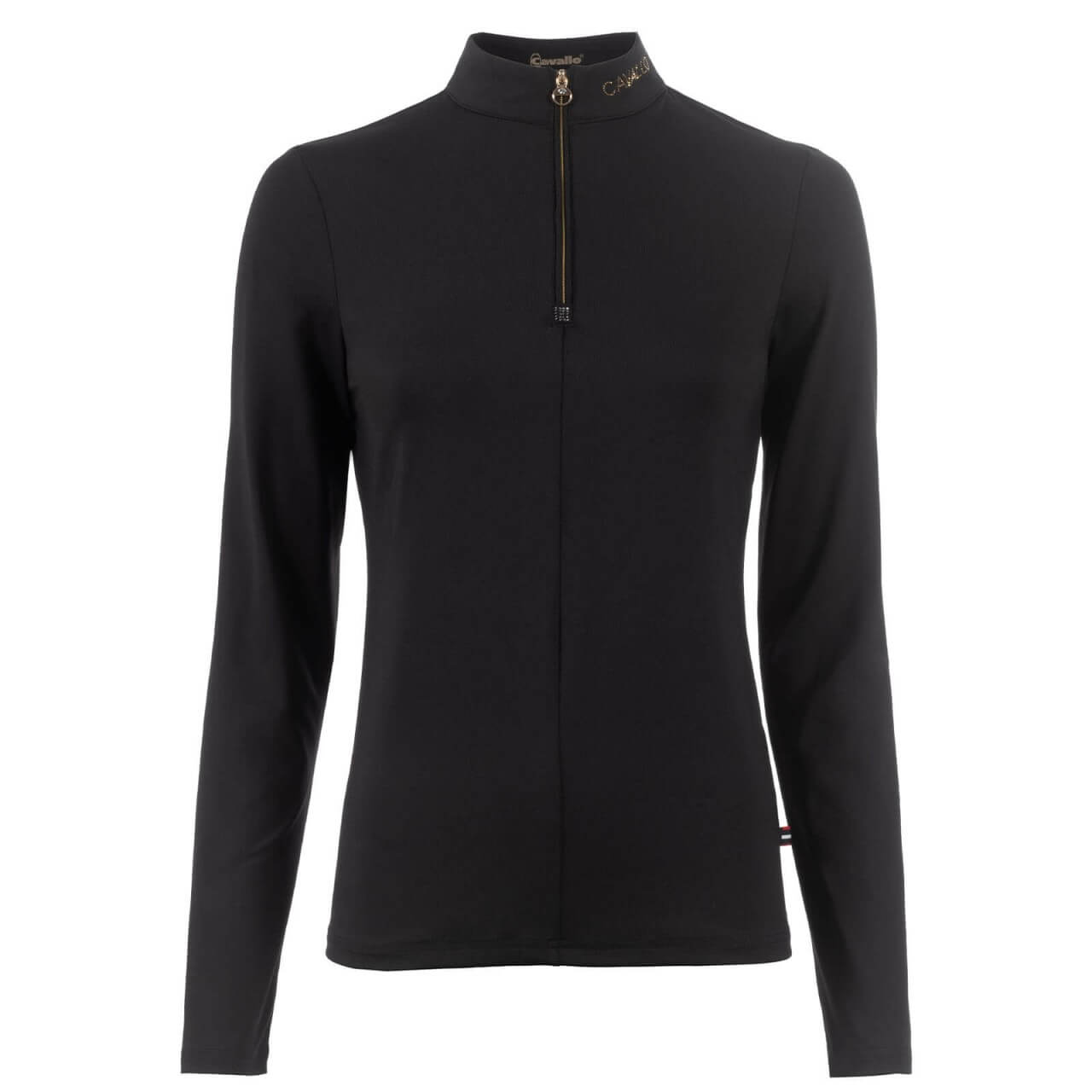 Cavallo Sweatshirt Damen CAVALLACEY Capsule HW 2023 Langarmshirt Cavallo Sweatshirt Damen CAVALLACEY Capsule HW 2023 Langarmshirt