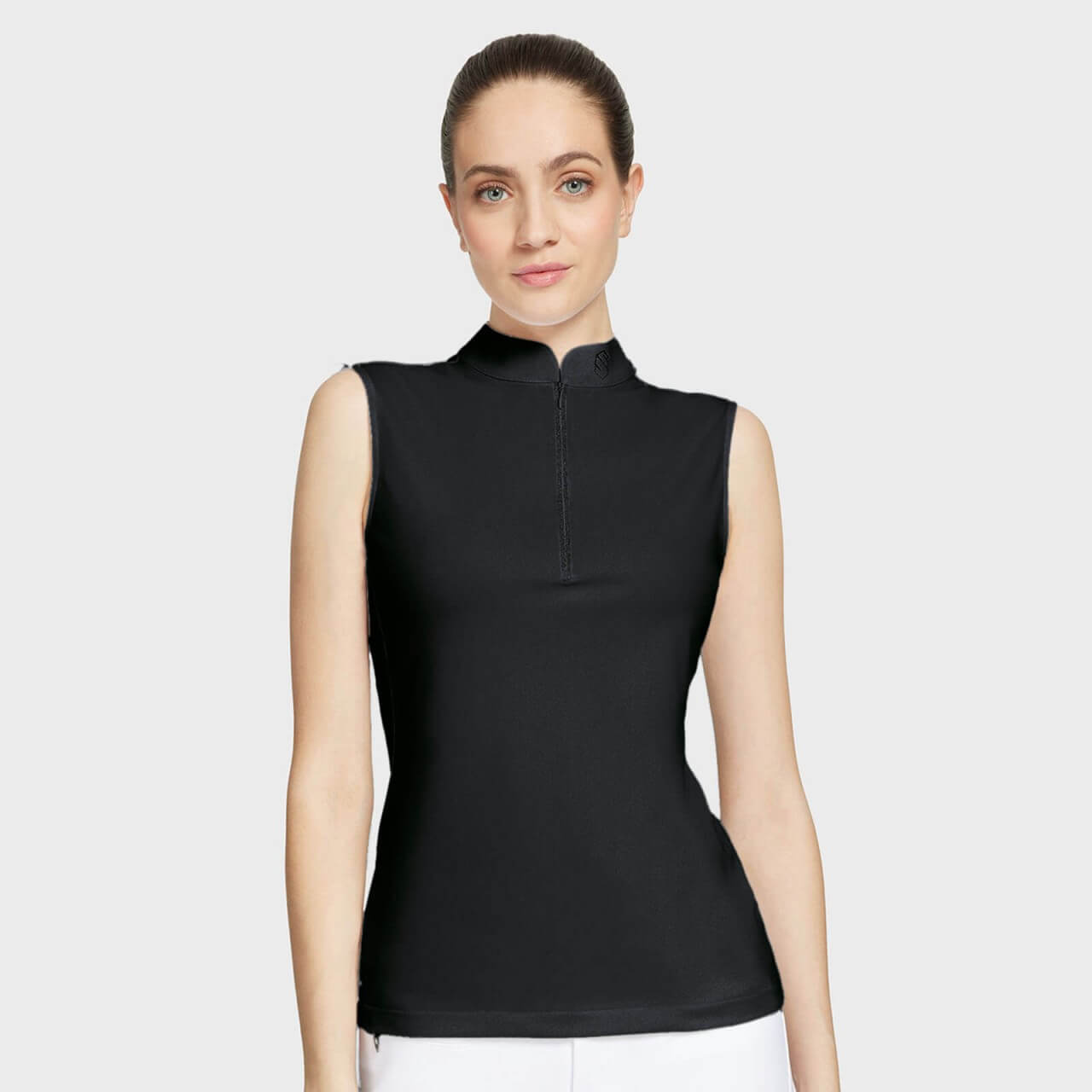 Samshield Polotop Damen Bruna Sleeveless FS 2024 Kurzarmshirt Samshield Polotop Damen Bruna Sleeveless FS 2024 Kurzarmshirt