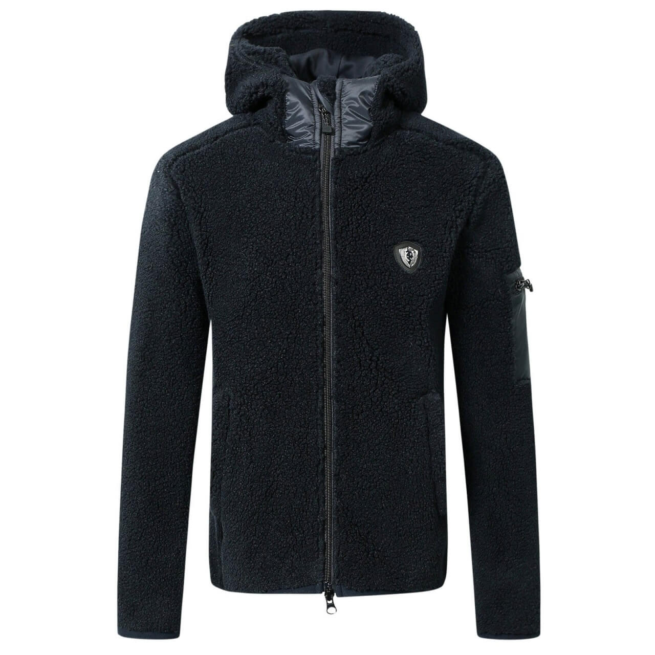 Covalliero Hoody Jacke Damen HW 2024 Kapuzenjacke Covalliero Hoody Jacke Damen HW 2024 Kapuzenjacke