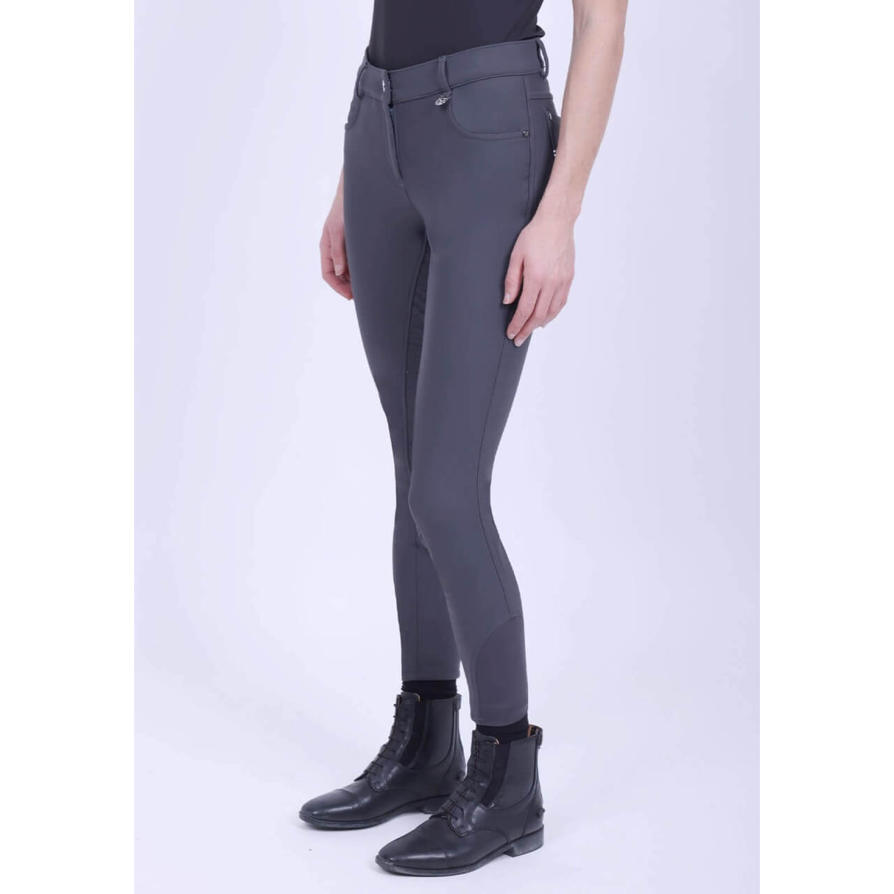 HV Polo Reithose Damen Full-Grip HVPNicky HW 2022 HV Polo Reithose Damen Full-Grip HVPNicky HW 2022