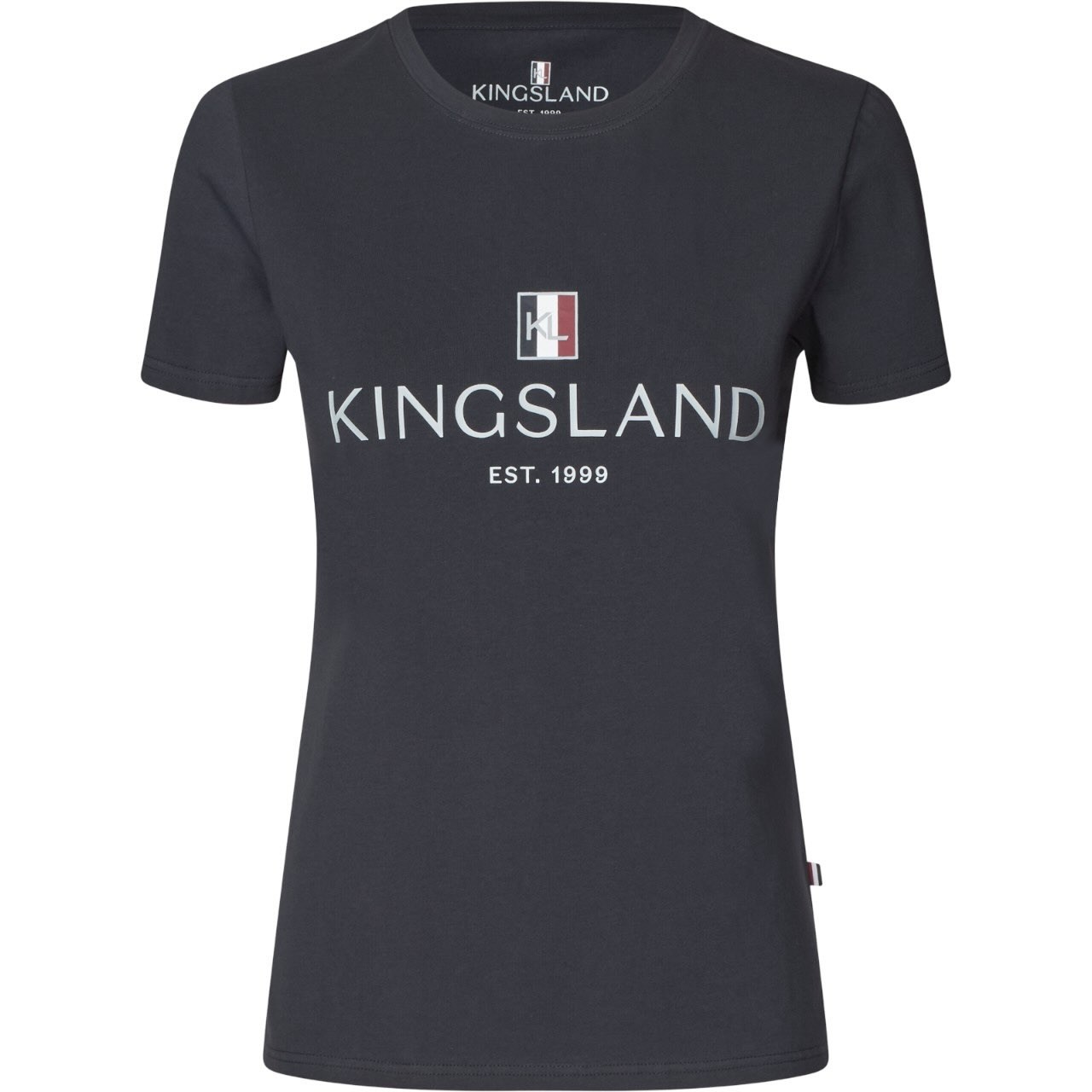 Kingsland T-Shirt Damen Logo Shirt Kingsland T-Shirt Damen Logo Shirt