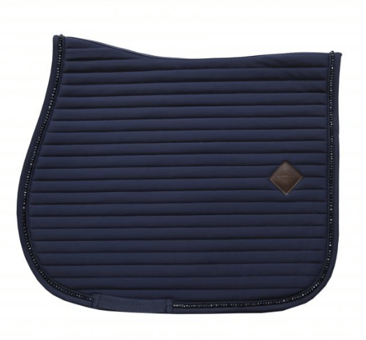 Kentucky Horsewear Springschabracke Pearls Schabracke Sattelunterlage Kentucky Horsewear Springschabracke Pearls Schabracke Sattelunterlage