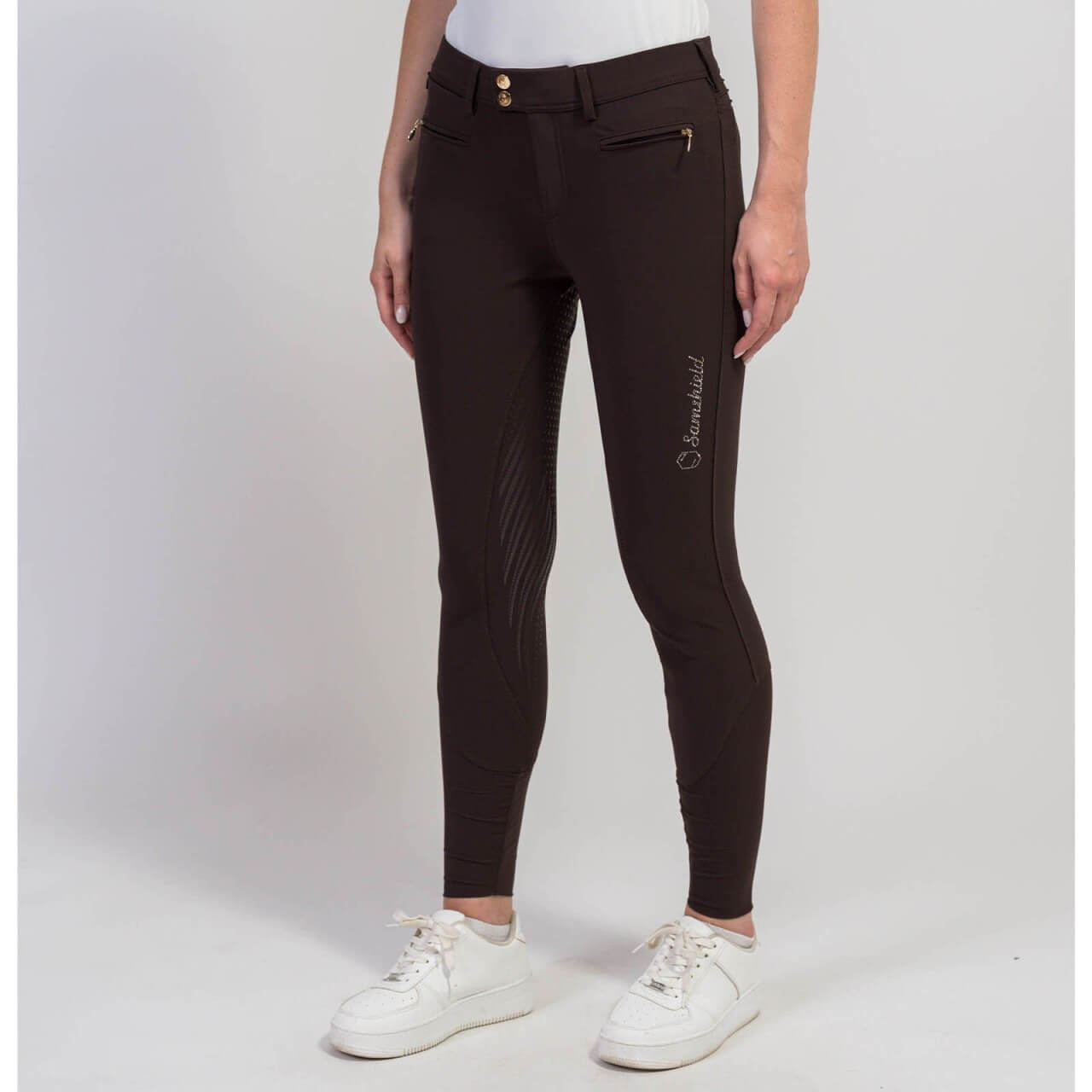 Samshield Reithose Damen Full-Grip Diane HW 2023 Damenreithose Vollbesatz Samshield Reithose Damen Full-Grip Diane HW 2023 Damenreithose Vollbesatz