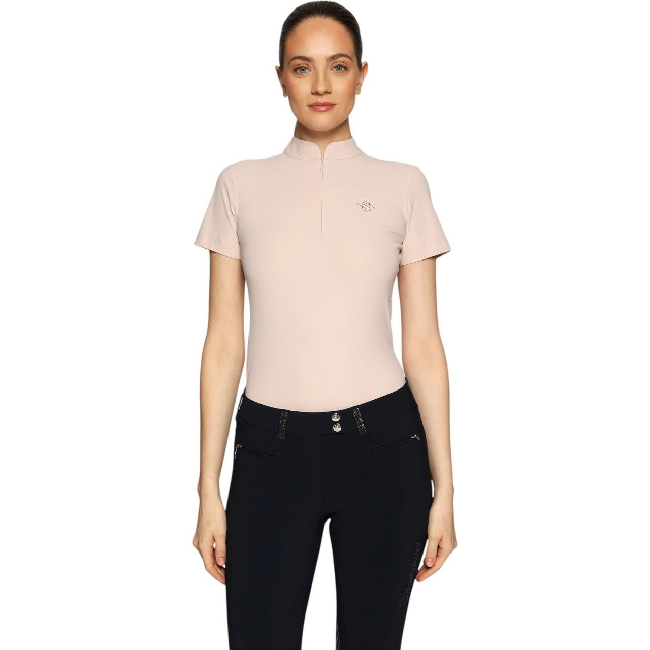 Samshield Traningsshirt Damen Bella Crystal Ferna FS 2026 T-Shirt Samshield Traningsshirt Damen Bella Crystal Ferna FS 2026 T-Shirt