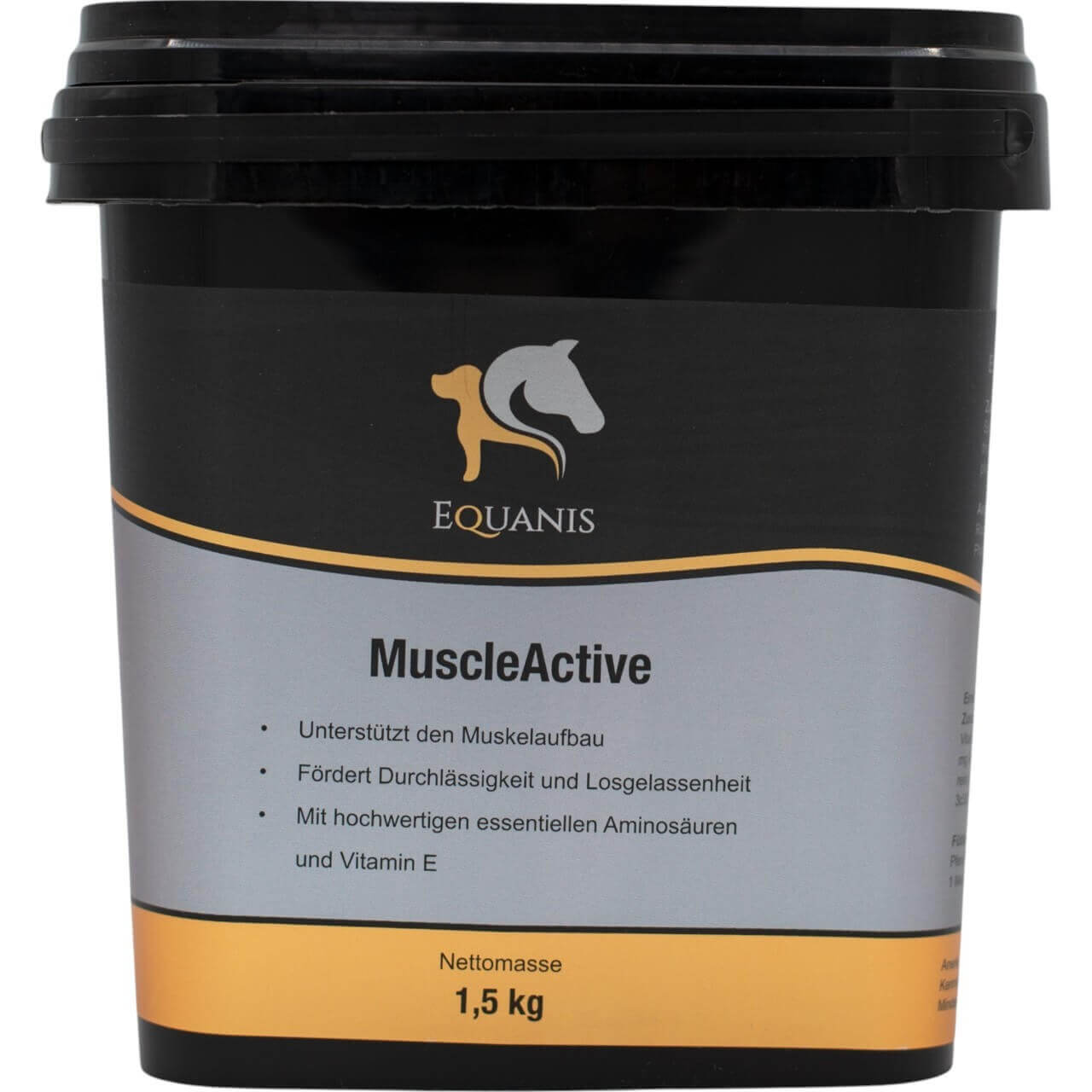 Equanis MuscleActive Ergänzungsfuttermittel Equanis MuscleActive Ergänzungsfuttermittel