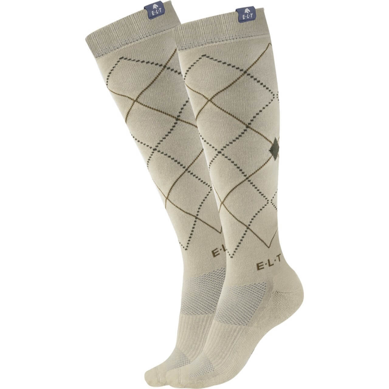 E.L.T Reitsocken Argyle FS 2025 Socken E.L.T Reitsocken Argyle FS 2025 Socken