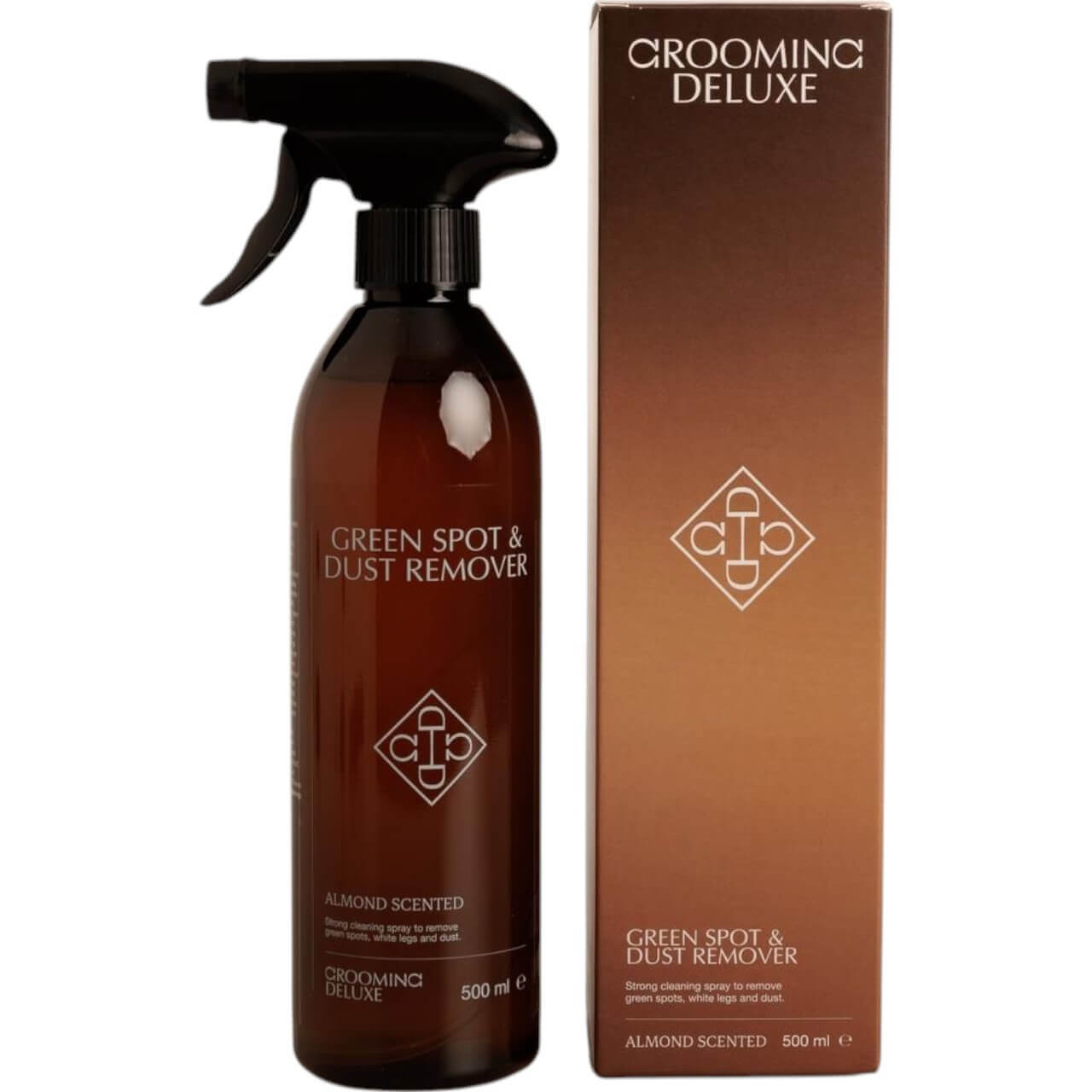 Grooming Deluxe Fleckentferner Green Spot & Dust Remover Almond Grooming Deluxe Fleckentferner Green Spot & Dust Remover Almond