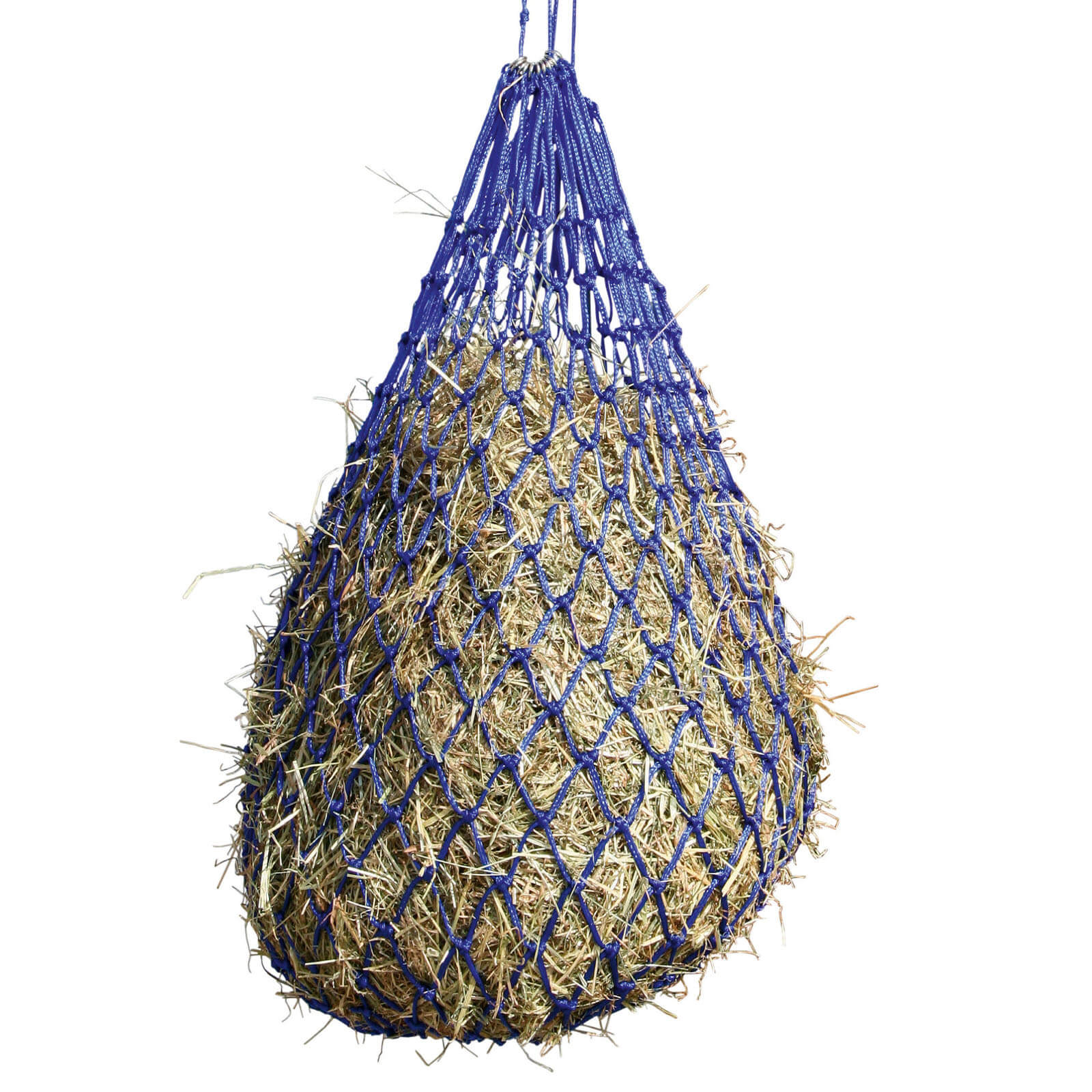 KERBL Heunetz engmaschig Blau | kavalio - für mich und mein Pferd