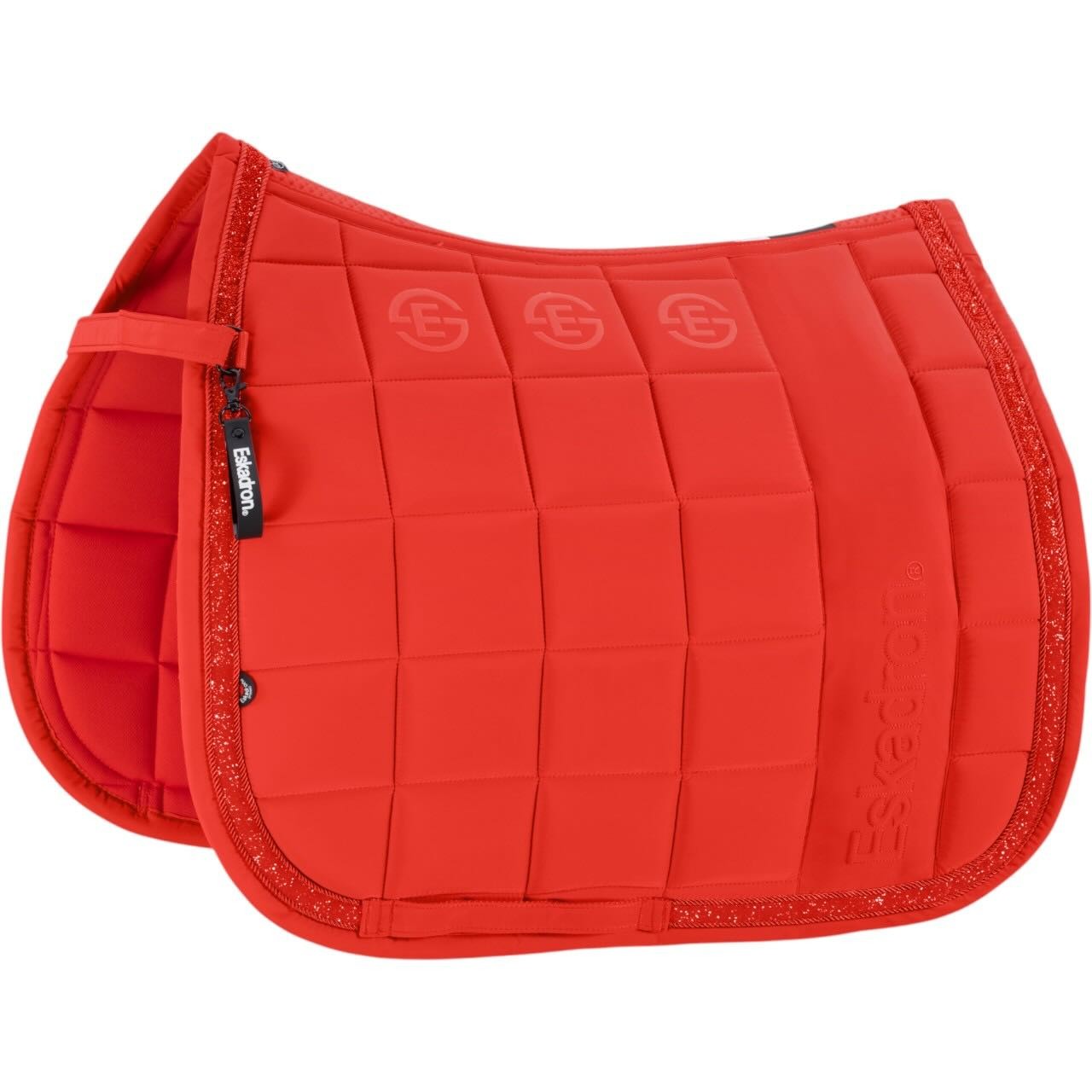 Eskadron Dressurschabracke Big Square Jewel Dynamic 2025 Schabracke Eskadron Dressurschabracke Big Square Jewel Dynamic 2025 Schabracke