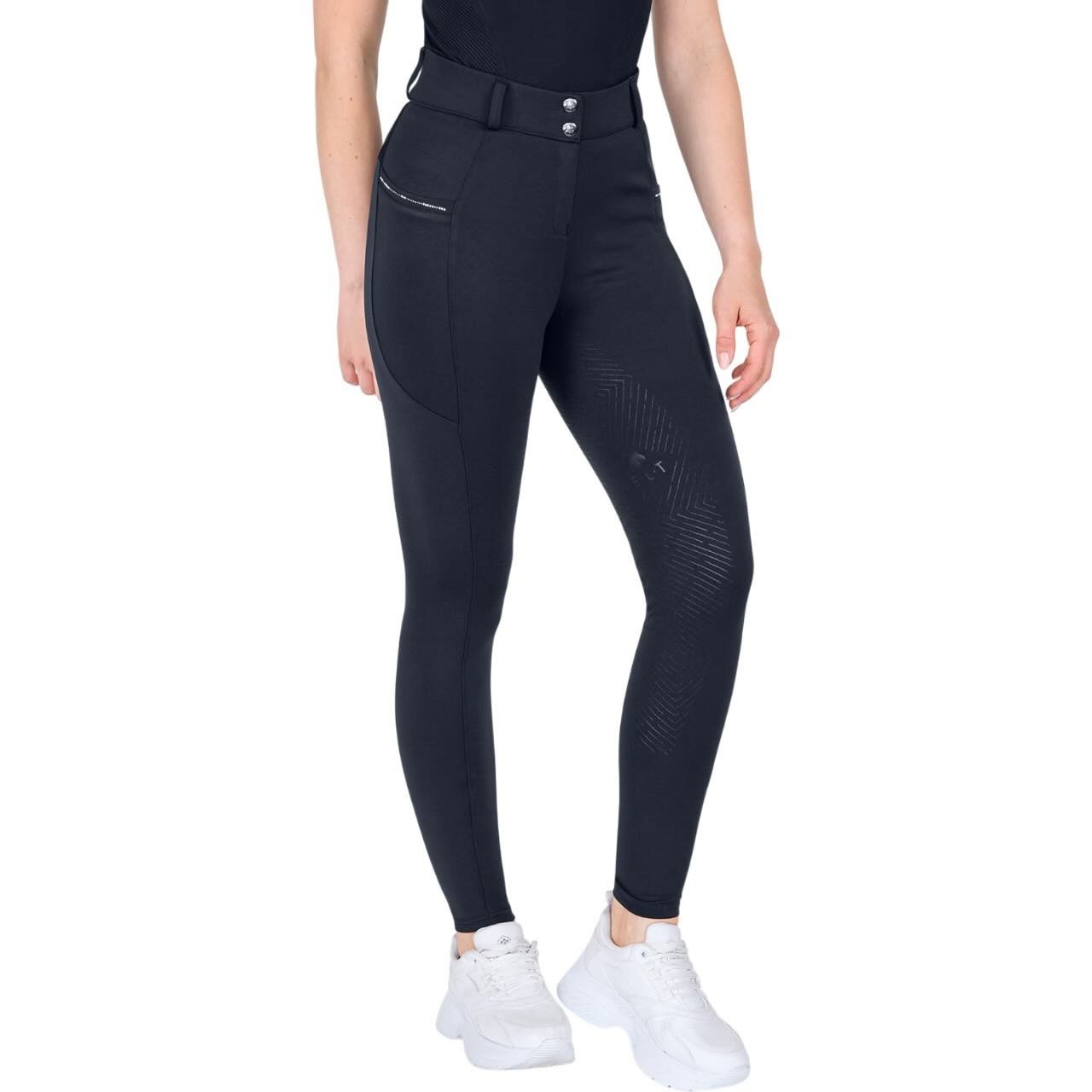 E.L.T Reithose Damen Full-Grip Romy Glam HW 2025 Damenreithose E.L.T Reithose Damen Full-Grip Romy Glam HW 2025 Damenreithose