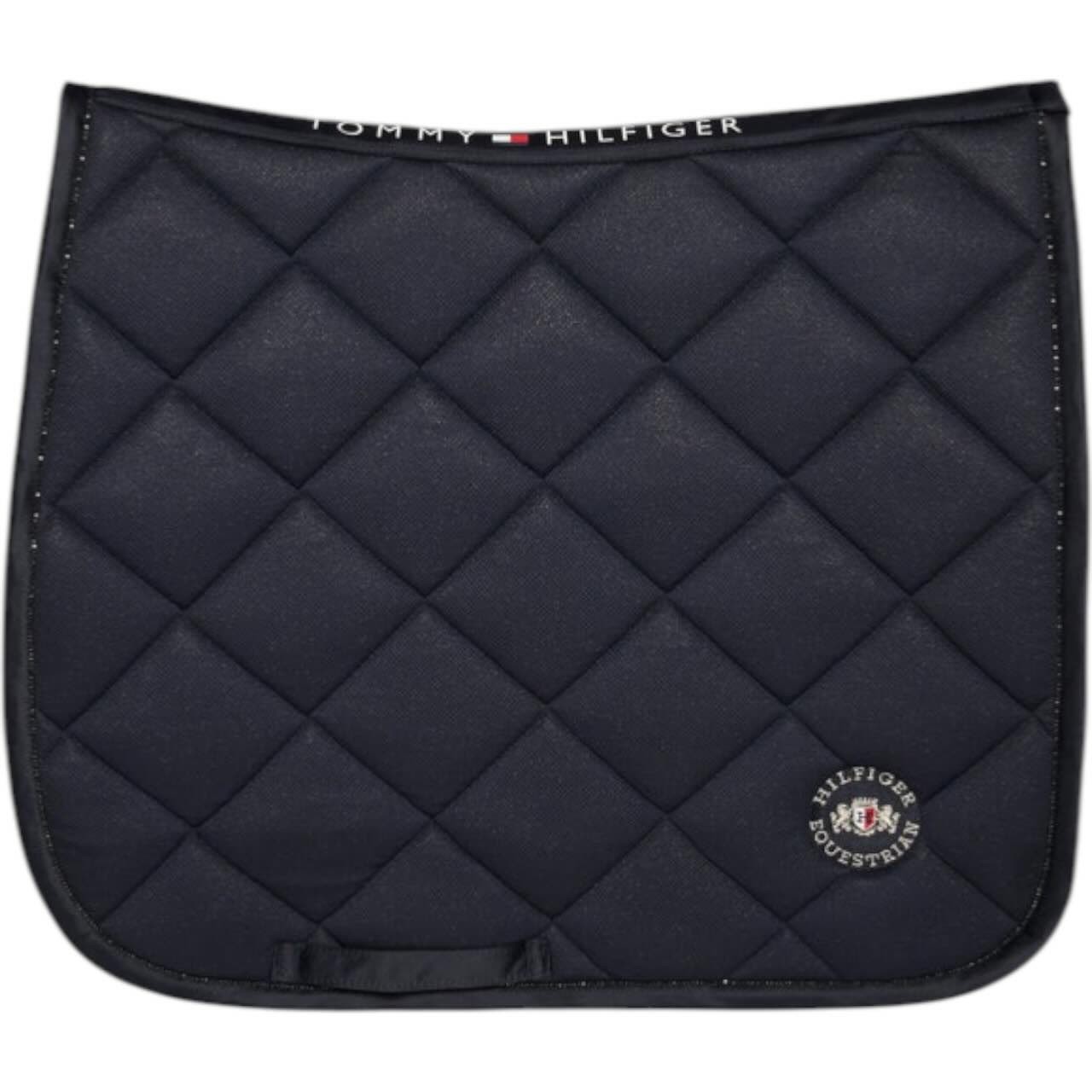 Tommy Hilfiger Equestrian Dressurschabracke Emory FS 2026 Sattelunterlage Tommy Hilfiger Equestrian Dressurschabracke Emory FS 2026 Sattelunterlage