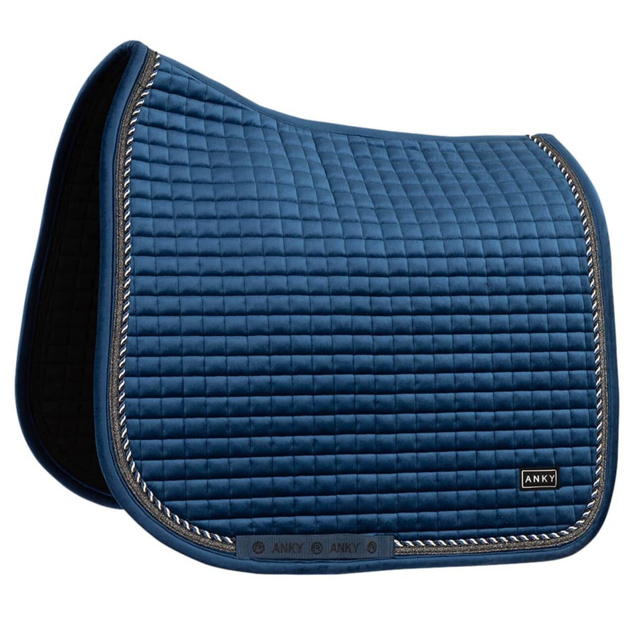 ANKY Schabracke Dressur Velvet XB22002 Dressurschabracke ANKY Schabracke Dressur Velvet XB22002 Dressurschabracke