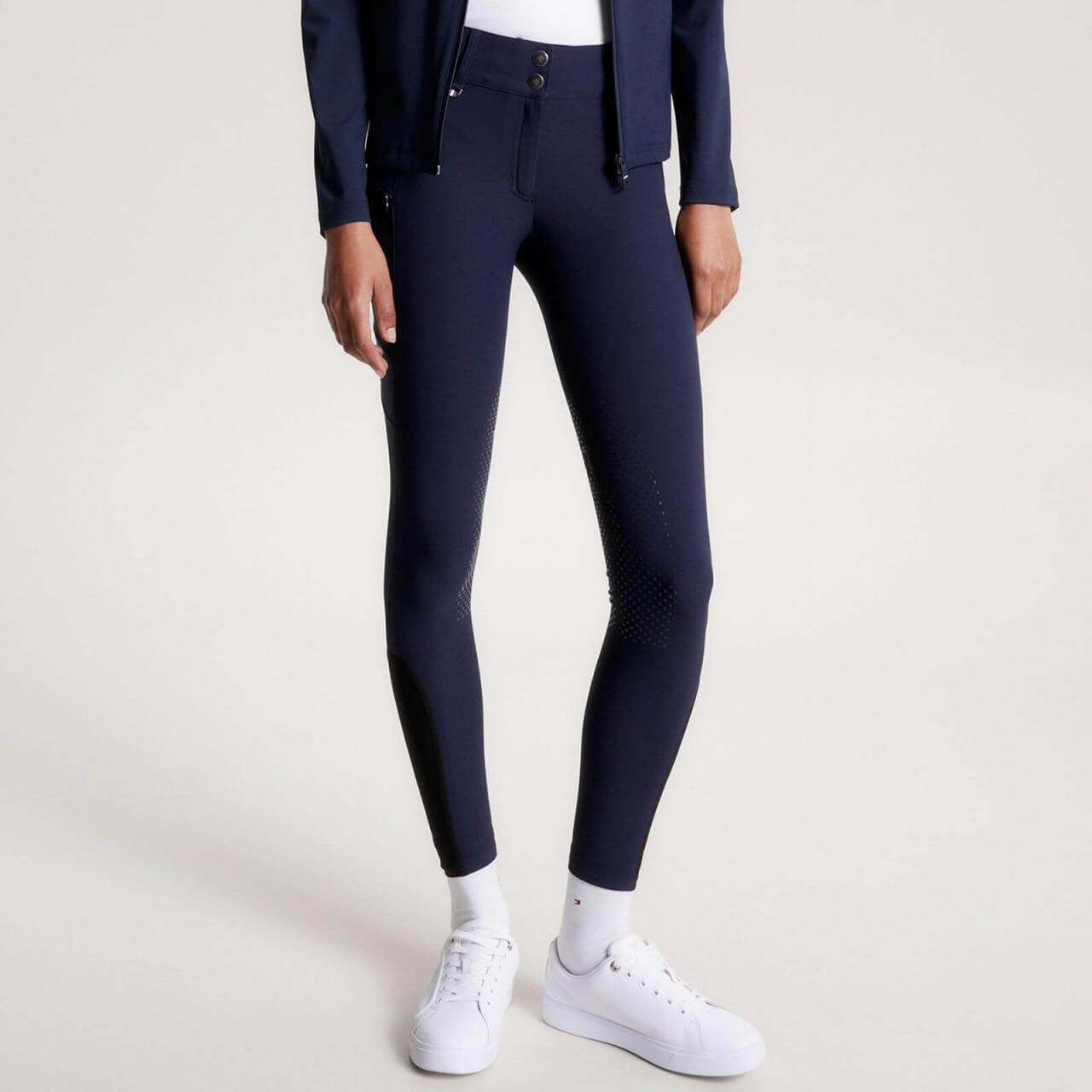 Tommy Hilfiger Equestrian Reithose Damen Pro All-Year Full Grip Breeches Damenreithose Tommy Hilfiger Equestrian Reithose Damen Pro All-Year Full Grip Breeches Damenreithose