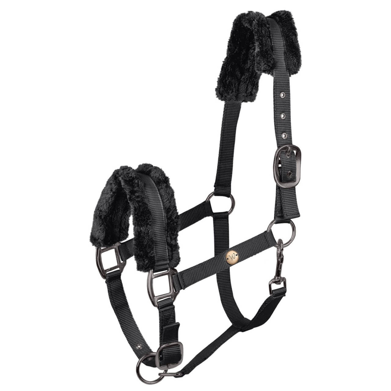 Waldhausen Halfter Modern Rosé Stallhalfter Waldhausen Halfter Modern Rosé Stallhalfter