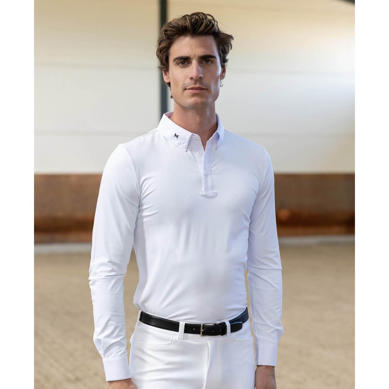 Maximilian Equestrian Turniershirt Herren Active Competition Long Sleeve Maximilian Equestrian Turniershirt Herren Active Competition Long Sleeve