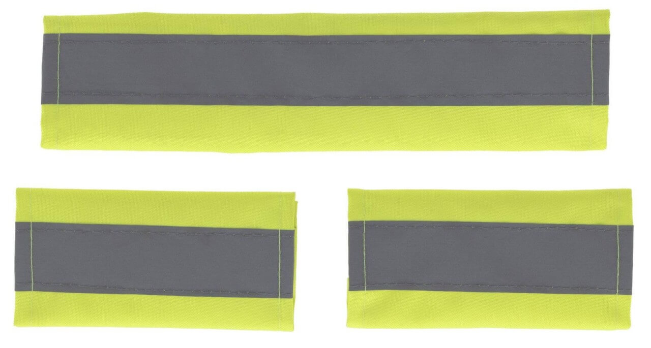 Covalliero Reflextrensen- und Halfterset Covalliero Reflextrensen- und Halfterset