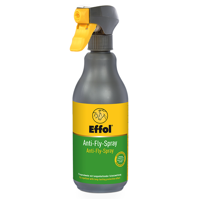 Effol Fliegenspray Anti-Fly Spray Insektenspray | kavalio - für mich und mein Pferd
