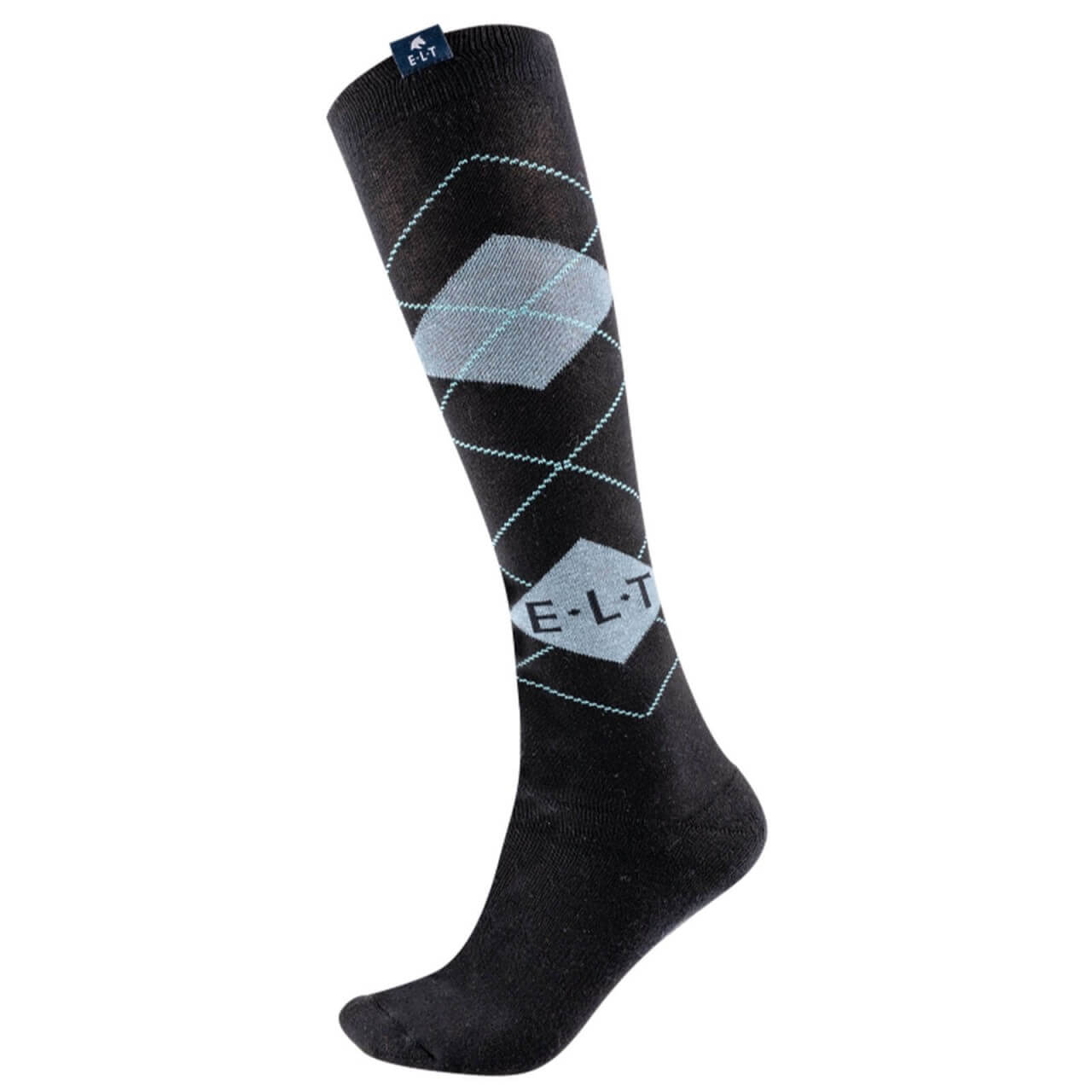E.L.T Reitsocken Karo FS 2024 Kniestrümpfe E.L.T Reitsocken Karo FS 2024 Kniestrümpfe