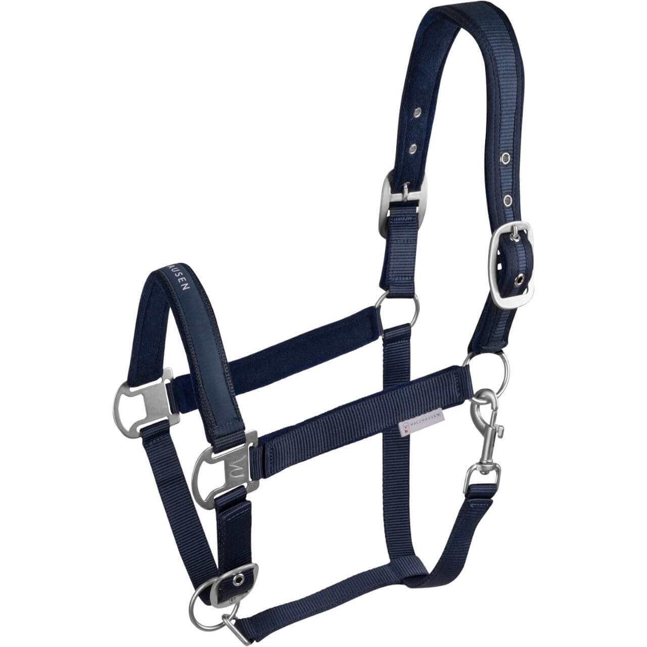 Waldhausen Halfter Athletic Nylonhalfter Waldhausen Halfter Athletic Nylonhalfter