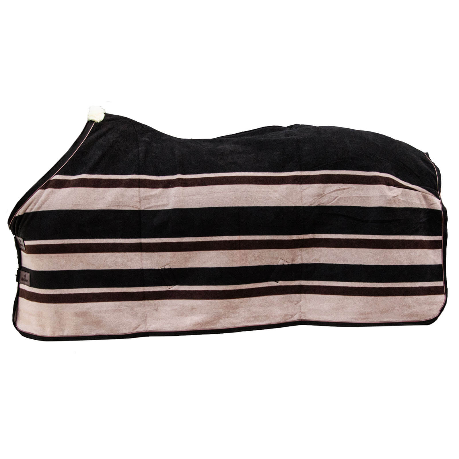 Kentucky Horsewear Abschwitzdecke Heavy Fleecedecke Pferdedecke Braun 155 | kavalio - für mich und mein Pferd