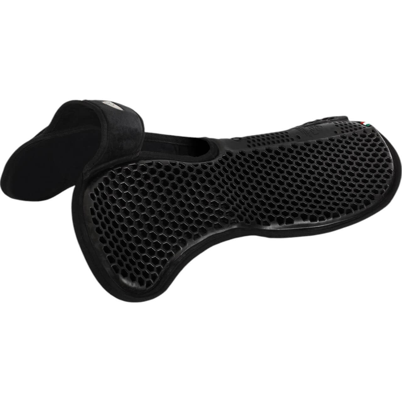 Acavallo Gelpad SP WFS Suede Hexagonal Gel Flat Pad Acavallo Gelpad SP WFS Suede Hexagonal Gel Flat Pad