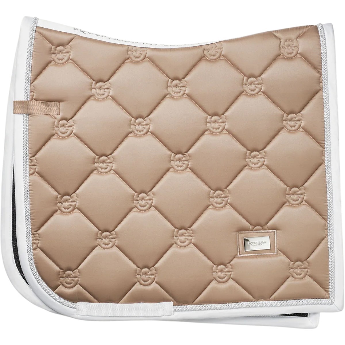 Equestrian Stockholm Dressurschabracke Sand Kollektion Schabracke Equestrian Stockholm Dressurschabracke Sand Kollektion Schabracke