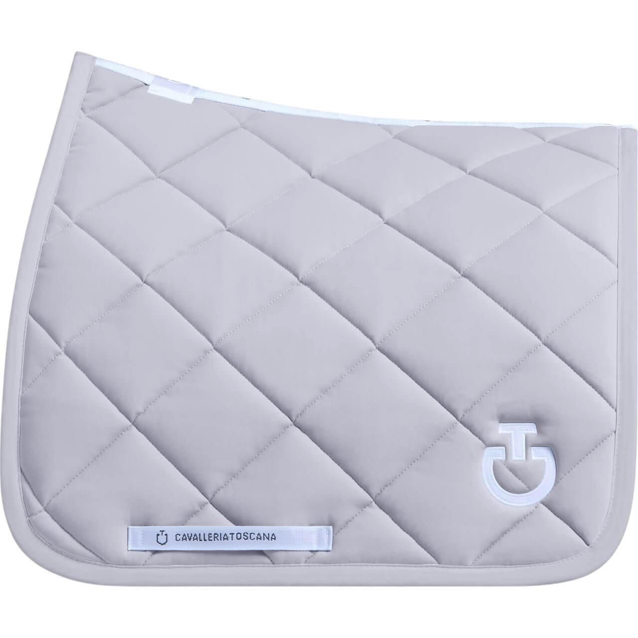 Cavalleria Toscana Dressurschabracke Diamond Quilted FS 2025 Schabracke Cavalleria Toscana Dressurschabracke Diamond Quilted FS 2025 Schabracke