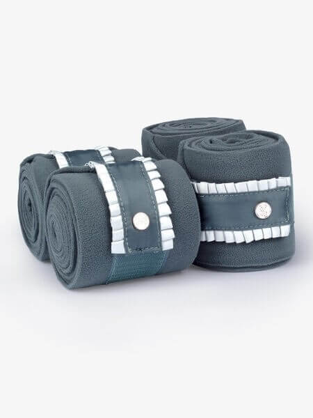 PS of Sweden Bandagen Ruffle Pearl FS 2024 Polos PS of Sweden Bandagen Ruffle Pearl FS 2024 Polos