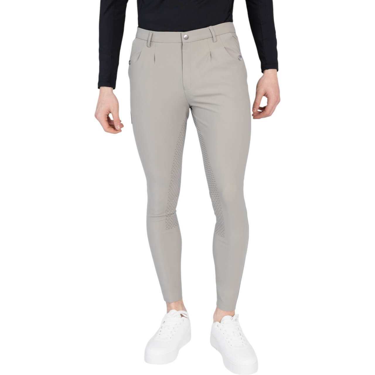 Maximilian Equestrian Reithose Herren Full-Grip Founder Hose Maximilian Equestrian Reithose Herren Full-Grip Founder Hose