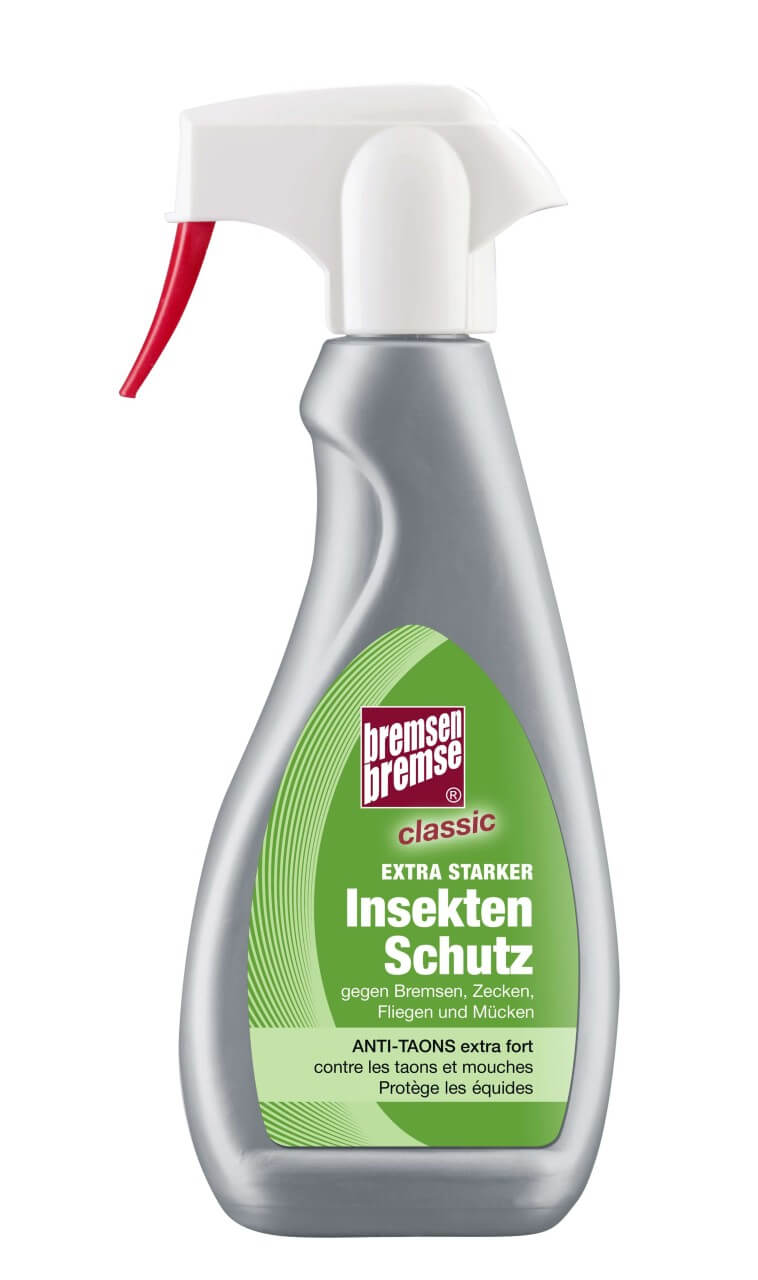 BREMSENBREMSE Insektenschutz Classic Insektenspray Fliegenspray BREMSENBREMSE Insektenschutz Classic Insektenspray Fliegenspray