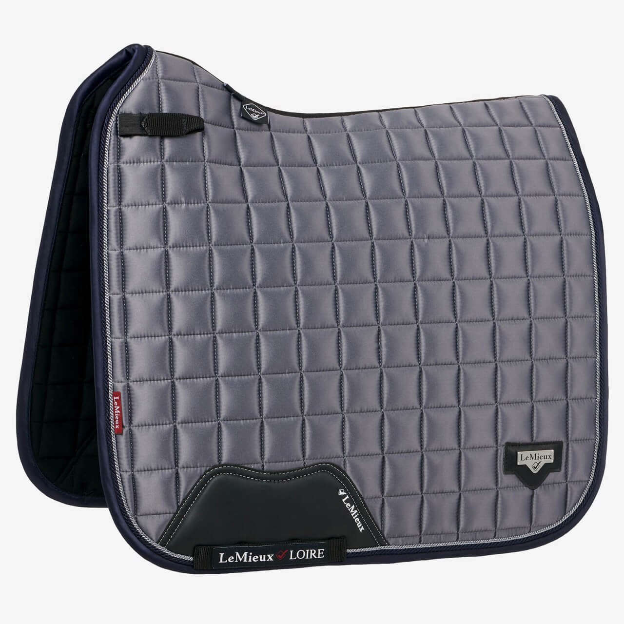 LeMieux Schabracke Dressur LM Loire Classic Dressage Square Twilight LeMieux Schabracke Dressur LM Loire Classic Dressage Square Twilight