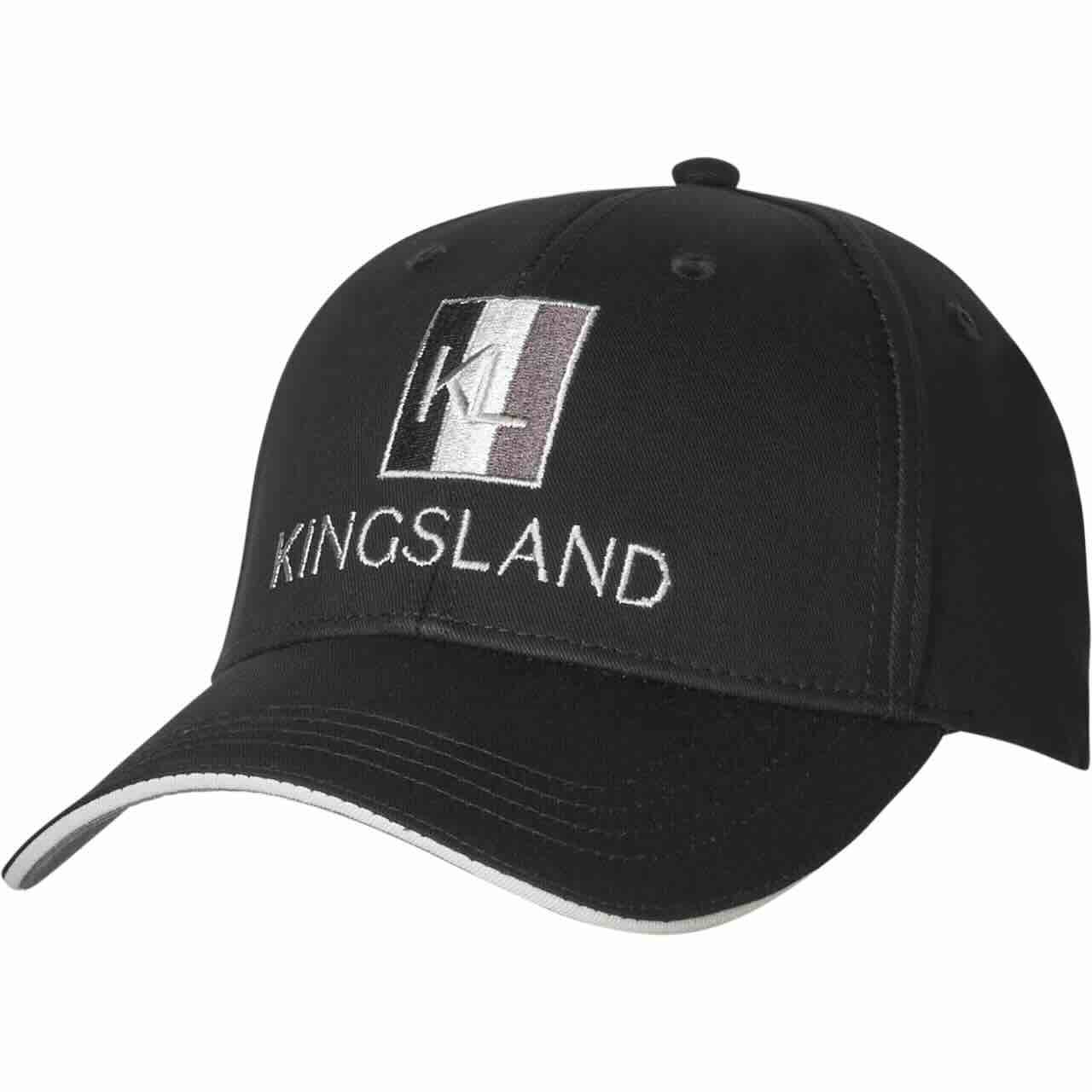 Kingsland Kappe Unisex Logo Cap Kingsland Kappe Unisex Logo Cap