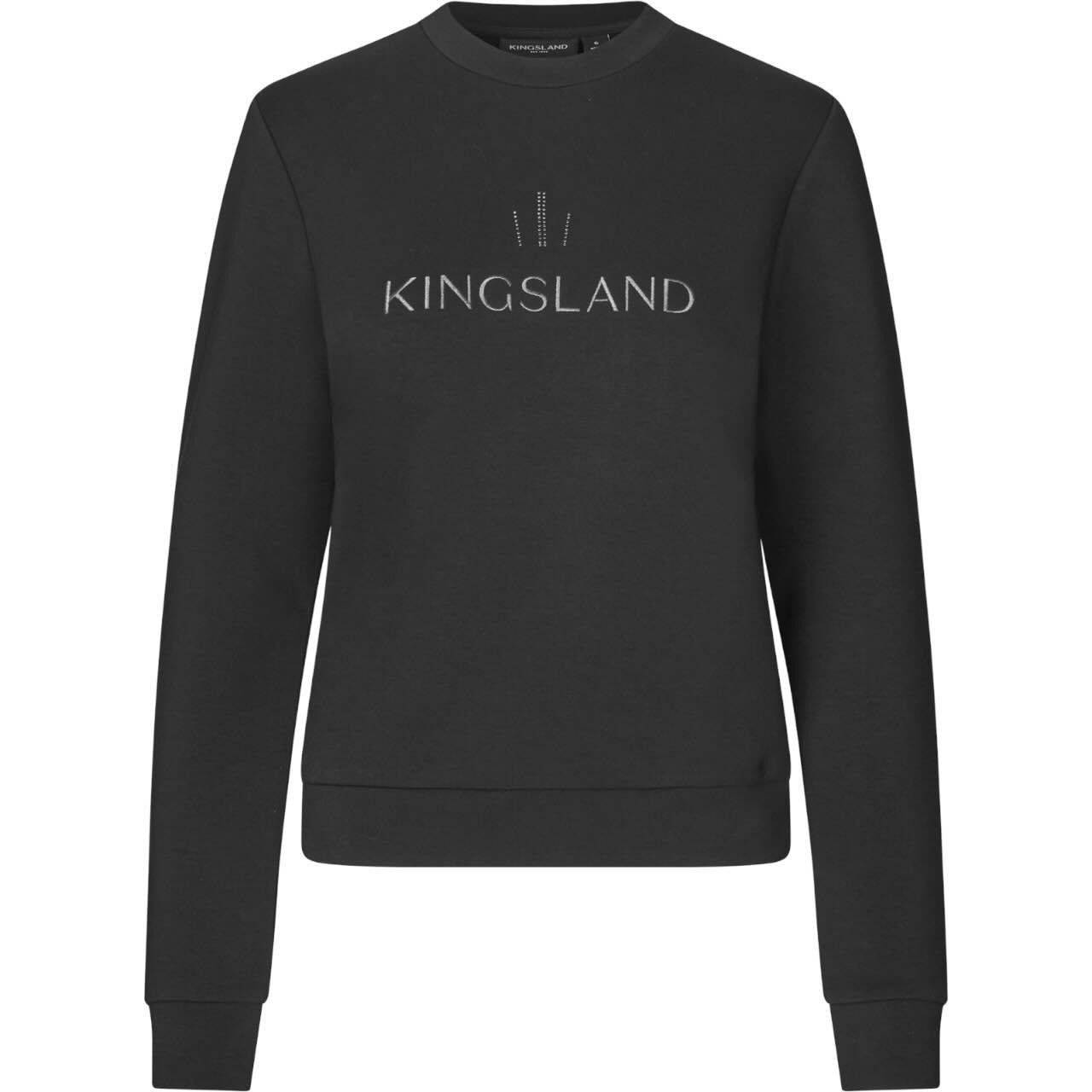 Kingsland Sweatshirt Damen KLMona HW 2025 Longsleeve Kingsland Sweatshirt Damen KLMona HW 2025 Longsleeve