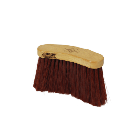 Grooming Deluxe Pferdeputzbürste Middle Brush Long Grooming Deluxe Pferdeputzbürste Middle Brush Long