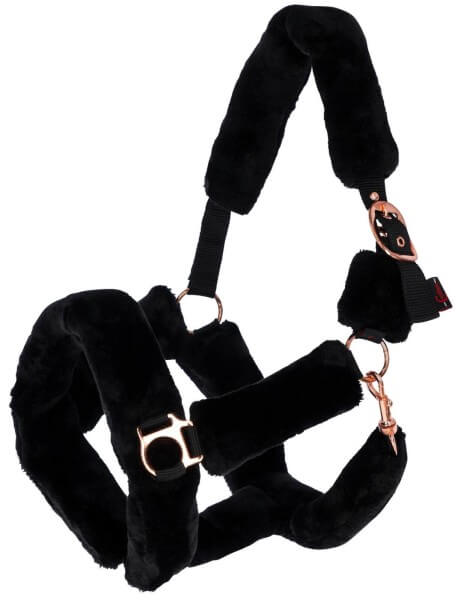 Halfter SuperSoft Fellhalfter Halfter SuperSoft Fellhalfter