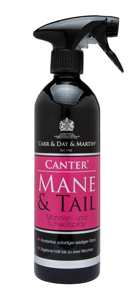 Carr & Day & Martin Canter Mane & Tail Conditioner Carr & Day & Martin Canter Mane & Tail Conditioner