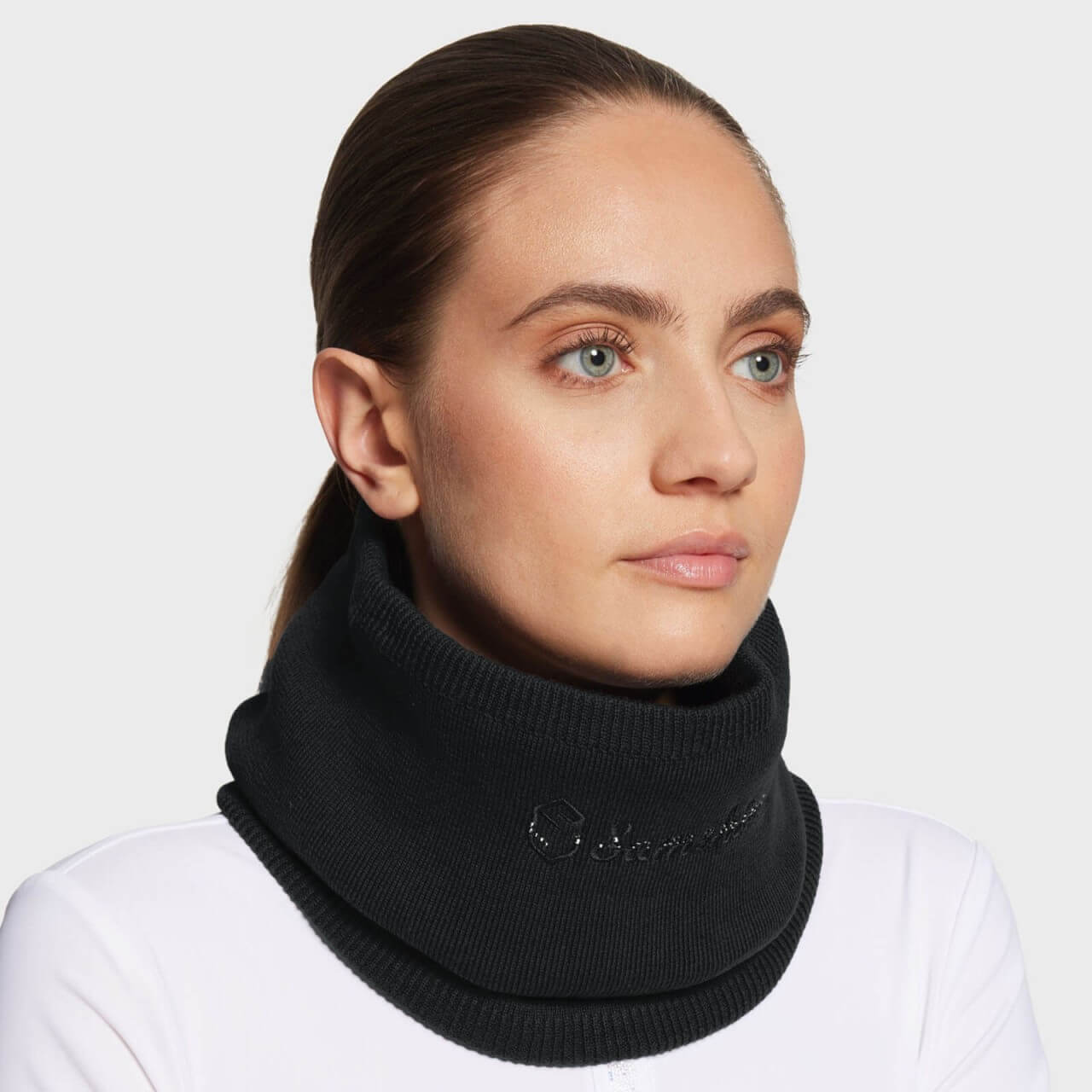 Samshield Schal Neck Warmer Crystal HW 2024 Loopschal Samshield Schal Neck Warmer Crystal HW 2024 Loopschal
