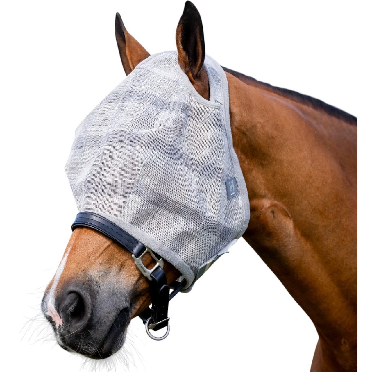 Horseware Ireland Fliegenmaske Newmarket No Ears Fly Mask Horseware Ireland Fliegenmaske Newmarket No Ears Fly Mask