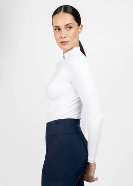 Baselayer Damen Frame Longsleeve