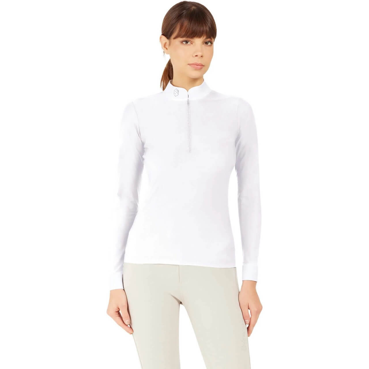 Samshield Turniershirt Damen Aloise Long Sleeve Samshield Turniershirt Damen Aloise Long Sleeve